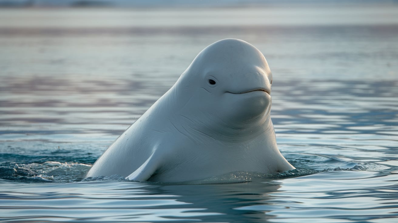 Beluga Whale Group